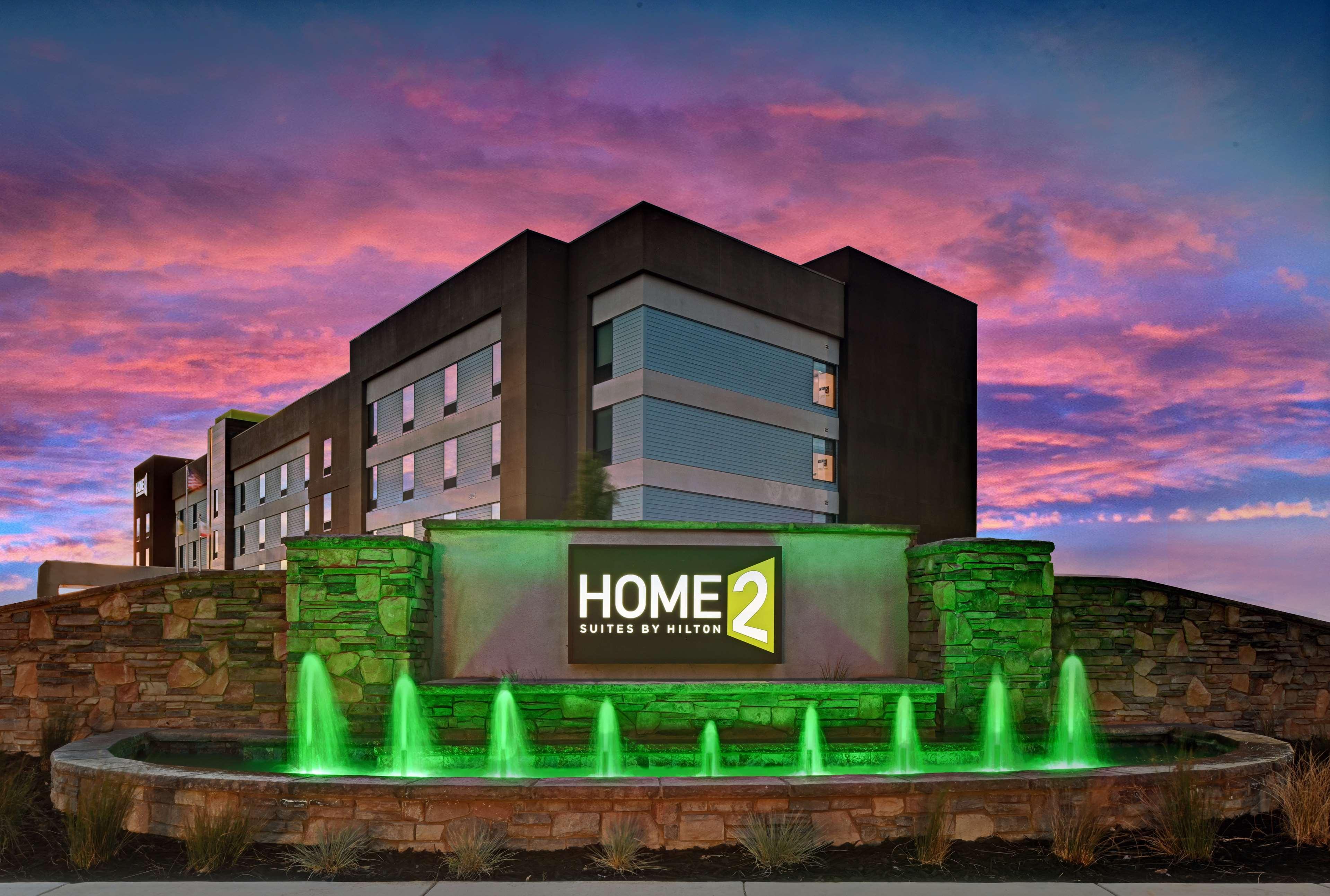 Home2 Suites By Hilton Tracy, Ca Exterior foto
